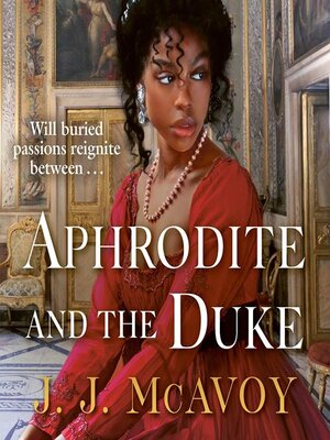 cover image of Aphrodite and the Duke